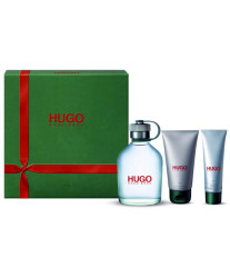 Hugo Boss Hugo Man Набор edt 100ml+sh/gel 50ml+afsh 75ml