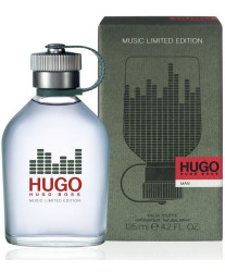 Hugo Boss Hugo Men Music Limited Edition
