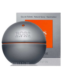 Hugo Boss in Motion