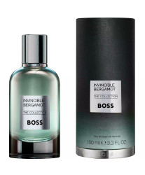 Hugo Boss Invincible Bergamot
