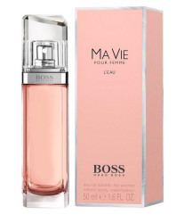 Hugo Boss Ma Vie Pour Femme L'Eau