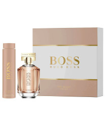Hugo Boss The Scent For Her Набор edp 100ml +b/lotion 200ml