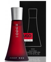Hugo Boss Deep Red
