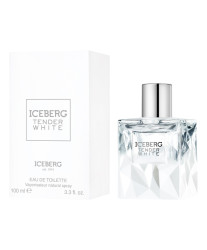 Iceberg Tender White