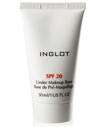 Inglot Under Makeup Base SPF20