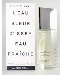 Issey Miyake L'Eau Bleue d'Issey Eau Fraiche Тестер