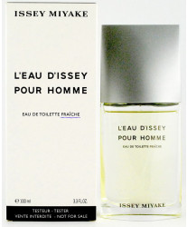 Issey Miyake L'Eau d'Issey Pour Homme Eau Fraiche Тестер