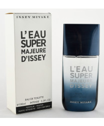 Issey Miyake L'Eau Super Majeure D'issey Pour Homme Тестер