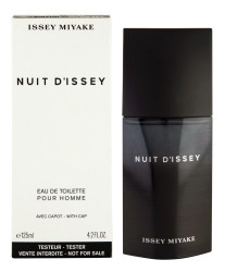 Issey Miyake Nuit D'Issey Тестер