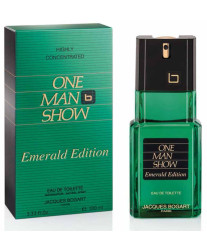 Jacques Bogart One Man Show Emerald Edition