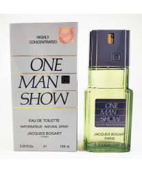 Jacques Bogart One Man Show