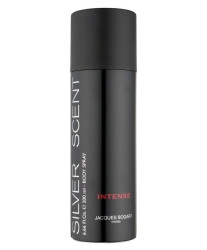 Jacques Bogart Silver Scent Intense Body Spray 200 ml