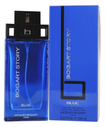 Jacques Bogart Story Blue