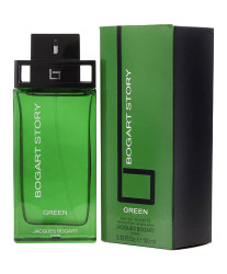 Jacques Bogart Story Green
