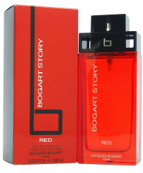 Jacques Bogart Story Red