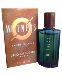 Jacques Bogart Witness