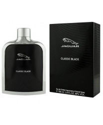 Jaguar Classic Black