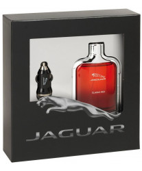 Jaguar Classic Red Набор edt 100ml+usb зарядка