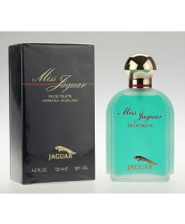 Jaguar Miss Jaguar