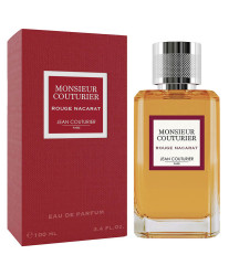 Jean Couturier Rouge Nacarat Eau de Parfum