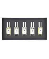 Jo Malone Набор 5*9 ml Lime Basil & Mandarin, English Pear & Freesia, Blackberry & Bay, Wild Bluebell, Wood Sage & Sea Salt
