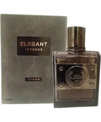 Johan B. Elegant Intense