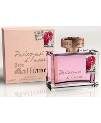 John Galliano Parlez-Moi D'Amour Eau De Parfum