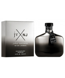 John Varvatos x Nick Jonas JV x NJ (Silver)