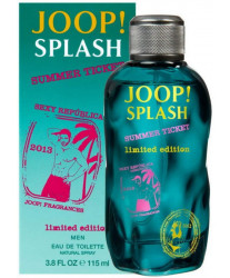 Joop! Splash Summer Ticket