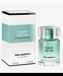 Karl Lagerfeld Fleur de The