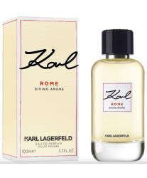 Karl Lagerfeld Rome Divino Amore