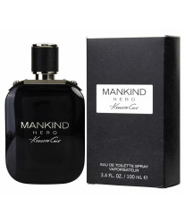 Kenneth Cole Mankind Hero
