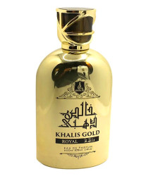 Khalis Gold Royal Тестер
