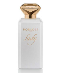 Korloff Paris Lady Korloff In White