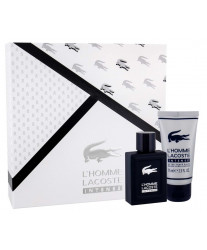 Lacoste LHomme Intense Набор edt 100ml+ash/bal 75ml