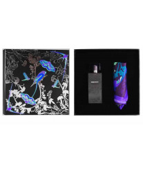 Lalique Amethyst Набор edp 100ml+Шарф