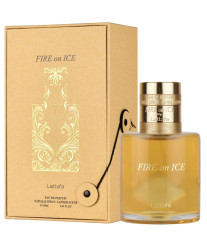 Lattafa Fire On Ice