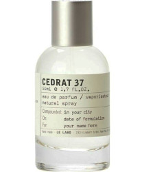 Le Labo Cedrat 37