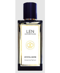 Len Fragrances Crystal Bomb Тестер