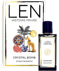 Len Fragrances Crystal Bomb
