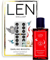 Len Fragrances Darling Bogota