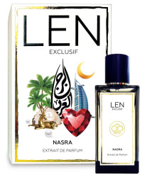Len Fragrances Nasra