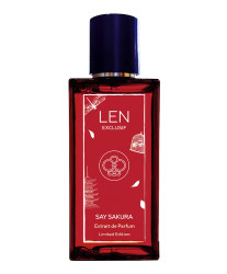 Len Fragrances Say Sakura Тестер