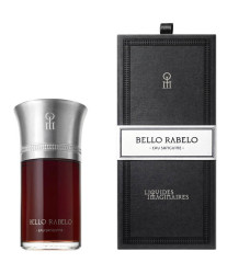 Liquides Imaginaires Bello Rabelo