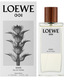 Loewe 001 Eau de Toilette for Man