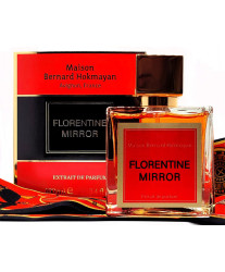 Maison Bernard Hokmayan Florentine Mirror