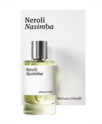 Maison Crivelli Neroli Nasimba