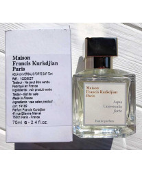Maison Francis Kurkdjian Aqua Universalis Forte Тестер