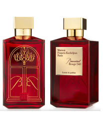 Maison Francis Kurkdjian Baccarat Rouge 540 Extrait Limited Edition