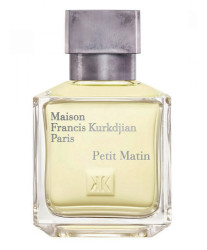 Maison Francis Kurkdjian Petit Matin Тестер